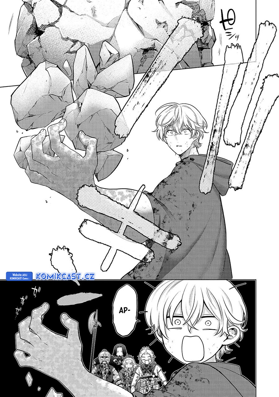 Saihate no Paladin Chapter 64 Gambar 6